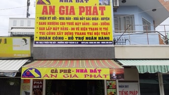 Dịch vụ mua&bán ký gửi  nhà đất An Gia Phát