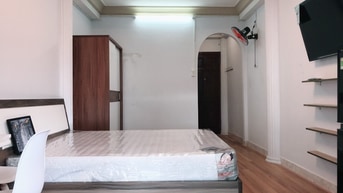 Cho thuê căn hộ dịch vụ hiện đại ngay Quận 1,20m2, 5,5 triệu Cho thuê căn hộ dịch vụ hiện đại ngay Quận 1,20m2, 5,5 triệu
