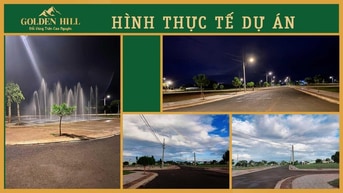 Dự án khu đô thị Golden Hill Gia Lai Dự án khu đô thị Golden Hill Gia Lai