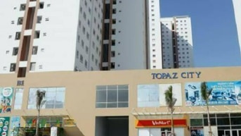 Chung cư căn góc, tầng 3, đầy đủ tiện nghi 2PN 2 máy lạnh TV Chung cư căn góc, tầng 3, đầy đủ tiện nghi 2PN 2 máy lạnh TV