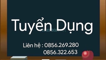 Cửa hàng tiện lợi mới khai tr ương cần tuyển gấp 04 nhân viên Cửa hàng tiện lợi mới khai tr ương cần tuyển gấp 04 nhân viên