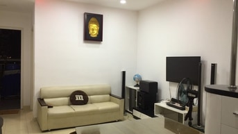 Cần Cho thuê căn Hộ Thuận Việt Quận 11. Dt : 90 m2, 3pn,2wc Cần Cho thuê căn Hộ Thuận Việt Quận 11. Dt : 90 m2, 3pn,2wc