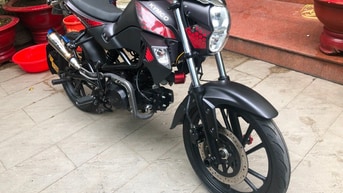 Cần bán gấp moto KIMCO còn rất mới Cần bán gấp moto KIMCO còn rất mới