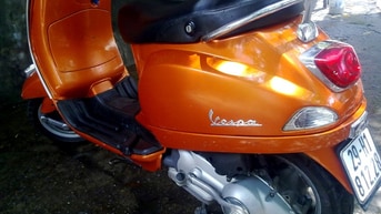 Bán LX125vn màu cam đẹp 10tr mới Bán LX125vn màu cam đẹp 10tr mới