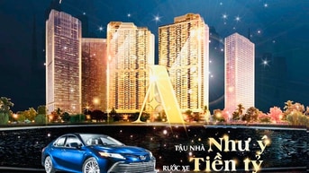 Dự án The Matrix One là lựa chọn “top đầu” của giới thượng lưu Dự án The Matrix One là lựa chọn “top đầu” của giới thượng lưu