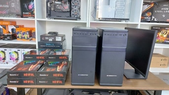 10 Thùng PC văn phòng bảo hành 3-24 tháng I3 3210 4G 10 Thùng PC văn phòng bảo hành 3-24 tháng I3 3210 4G