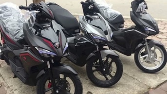 Thanh lý xe máy Honda Air Blade 2019 Thanh lý xe máy Honda Air Blade 2019