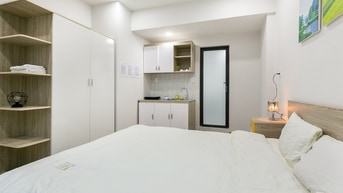 Cho thuê Căn Hộ Cao Cấp, Sạch, Thoáng, bên cạnh chợ Tân Định. Cho thuê Căn Hộ Cao Cấp, Sạch, Thoáng, bên cạnh chợ Tân Định.