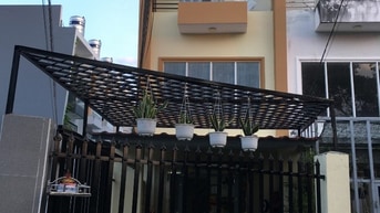 Nhà cho thuê 1 trệt, 1 lửng, 1 lầu, có NT, huyện nhà bè Nhà cho thuê 1 trệt, 1 lửng, 1 lầu, có NT, huyện nhà bè