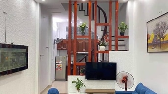 Nhà Đẹp 15m ra phố Khương Trung Nhà Đẹp 15m ra phố Khương Trung