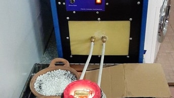 Máy nấu, lò nấu kim loại (vàng, bạc,..) cao tần - Phước Lộc Máy nấu, lò nấu kim loại (vàng, bạc,..) cao tần - Phước Lộc