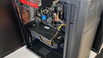 45 bộ i3-8100 Giga H310-card Giga 1050Ti/4G màn Ss 27” 45 bộ i3-8100 Giga H310-card Giga 1050Ti/4G màn Ss 27”