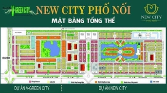 Bán đất new city phố nối hưng yên Bán đất new city phố nối hưng yên