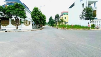 Nền đường số 16- Khu dân cư Hồng Phát Nền đường số 16- Khu dân cư Hồng Phát