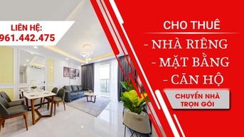 Cho thuê nhà VĂN CAO FULL ĐỒ - Chuyển nhà Đại Thành Cho thuê nhà VĂN CAO FULL ĐỒ - Chuyển nhà Đại Thành