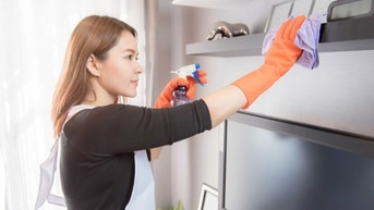 Gia đình đang cần tìm người giúp việc cho nhà mình Gia đình đang cần tìm người giúp việc cho nhà mình