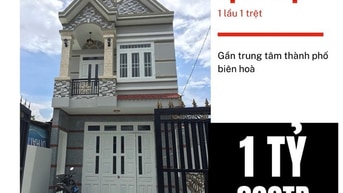 Bán nhà gần khu du lịch Bửu Long Bán nhà gần khu du lịch Bửu Long