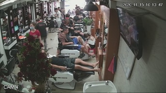Salon TUÂN NEWWORLD Tuyển Gấp: 3 thợ phụ làm nam, 2 thợ phụ làm nữ Salon TUÂN NEWWORLD Tuyển Gấp: 3 thợ phụ làm nam, 2 thợ phụ làm nữ