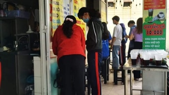 Sang lại quán trà sữa số 12 Nguyễn Văn Bảo, P4, Gò Vấp Sang lại quán trà sữa số 12 Nguyễn Văn Bảo, P4, Gò Vấp