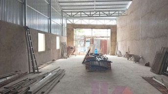 Cho thuê nhà xưởng mới 8x30 đường xe tải lê Đức Thọ p13 Cho thuê nhà xưởng mới 8x30 đường xe tải lê Đức Thọ p13