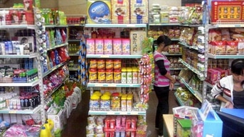Siêu thị tiện lợi tuyển gấp nam nữ bán hàng tại quầy Siêu thị tiện lợi tuyển gấp nam nữ bán hàng tại quầy