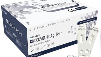 Test HUMASIS – Hàn Quốc phát hiện định tính kháng nguyên từ Test HUMASIS – Hàn Quốc phát hiện định tính kháng nguyên từ