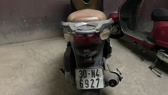 Bán xe Honda SH 125 cc đăng ký 2010 Bán xe Honda SH 125 cc đăng ký 2010