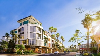 Ưu đãi 1 tỷ khi mua Shophouse Meyhomes Ưu đãi 1 tỷ khi mua Shophouse Meyhomes