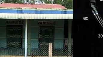 Bán nhà mặt tiền kênh Thanh Hải Bán nhà mặt tiền kênh Thanh Hải
