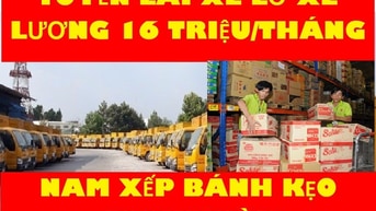 GIA LAI ==>Tuyển Lái xe + Lơ xe + Phụ kho bốc xếp GIA LAI ==>Tuyển Lái xe + Lơ xe + Phụ kho bốc xếp