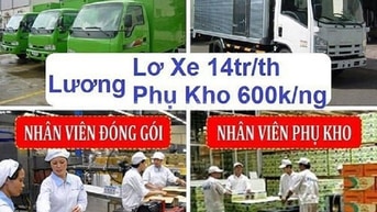 ĐĂK NÔNG>>Tuyển Tài Xế B2 trở lên, Lơ Xe, Phụ Kho 16tr/tháng ĐĂK NÔNG>>Tuyển Tài Xế B2 trở lên, Lơ Xe, Phụ Kho 16tr/tháng