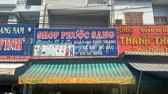 CHO THUÊ MT-KIOT 45M CHỢ QUANG VINH 1-BÌNH DƯƠNG