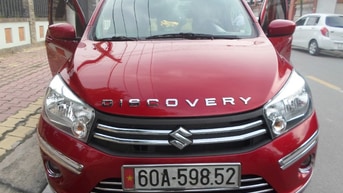 SUZUKI CELERIO-2019-SỐ TỰ ĐỘNG 1.0 CVT-MỚI NHẤT VIỆT NAM-RIN 100%