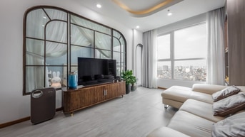 Cần thanh lý nhanh căn hộ đẹp The Prince Residence QPN 82m2 giá 1,57Tỷ