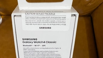 Đồng hồ Galaxy Watch 4 Classic 46mm BT
