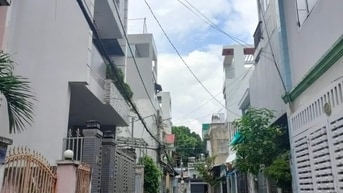 64M2 HXH ĐẸP THỐNG NHẤT P16 GÒ VẤP KHU VIPXÂY MỚI BAO ĐẸP MÀ CHỈ 5TỶ25
