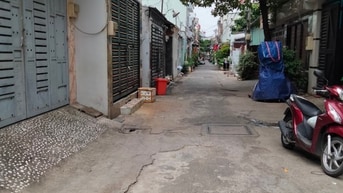 Chính chủ bán gấp đất 4x18,3 hẻm 6m, Đường Bùi Quang Là, Gò VấP