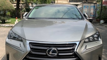 Bán Lexus NX200t sản xuất 2015 Đk 2016