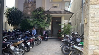 Bán Biệt Thự 1 Trệt 2 Lầu KDC Đông An, Tân Đông Hiệp