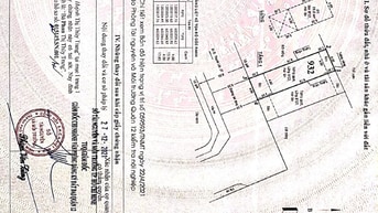 BÁN NHÀ MẶT TIỀN CÔNG VIÊN THẠNH LỘC 37