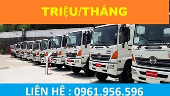 TPHCM>>Tuyển Tài Xế & Lơ Xe Tải 18tr/tháng, Nam Xếp Kho 650k/ngày