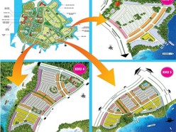 Cần bán nhanh 2 lô khu 5 Long Hưng vị trí đẹp, sổ hồng sẵn sang tên