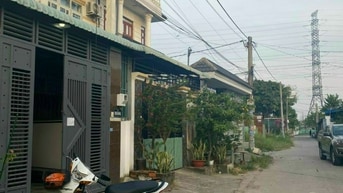 Ngộp ngân hàng bán gấp căn nhà ở xã Thới Tam Thôn Hóc Môn 1 tỷ 150 TL