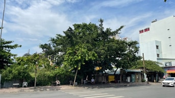 Cần bán góc 2 MT ngay TT Q6 tiện đầu tư kinh doanh, xây dựng chung cư
