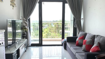 Căn hộ góc 2 view cực chill Chung Cư An Phú Full nội thất cao cấp