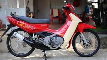 Cần bán suzuki sport 1999  nguyên thùng giá cực mềm 