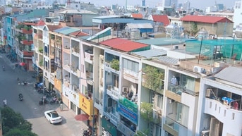 Cần Bán Căn Hộ Nhiêu Tứ Đường Hoa Sứ Phường 7 Phú Nhuận 65m2 2PN 2WC
