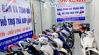 Vision 110 Fi đầy đủ màu sắc, phom cũ, phom mới