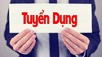 Tuyển dụng công nhân giao hàng lắp đặt tại Hà Nội, ăn ở tại chỗ