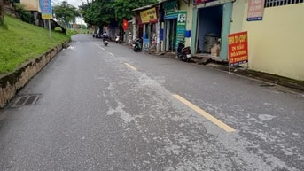 Bán gấp mảnh đất mặt đường bát khối DT189m2